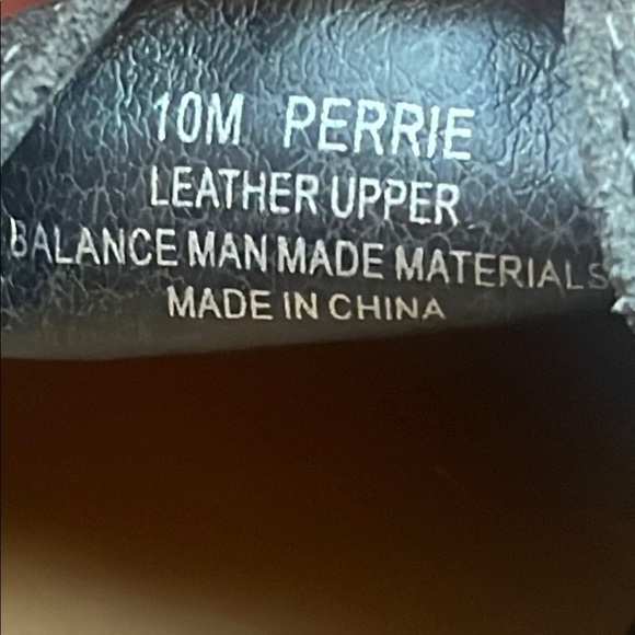 Dolce Vita Gray Suede Flats perrie 10M - Picture 6 of 10